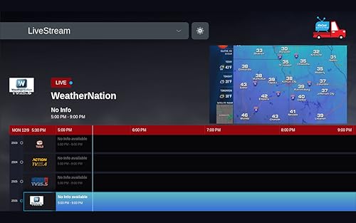 iGoCast - Live Local Television on the Go