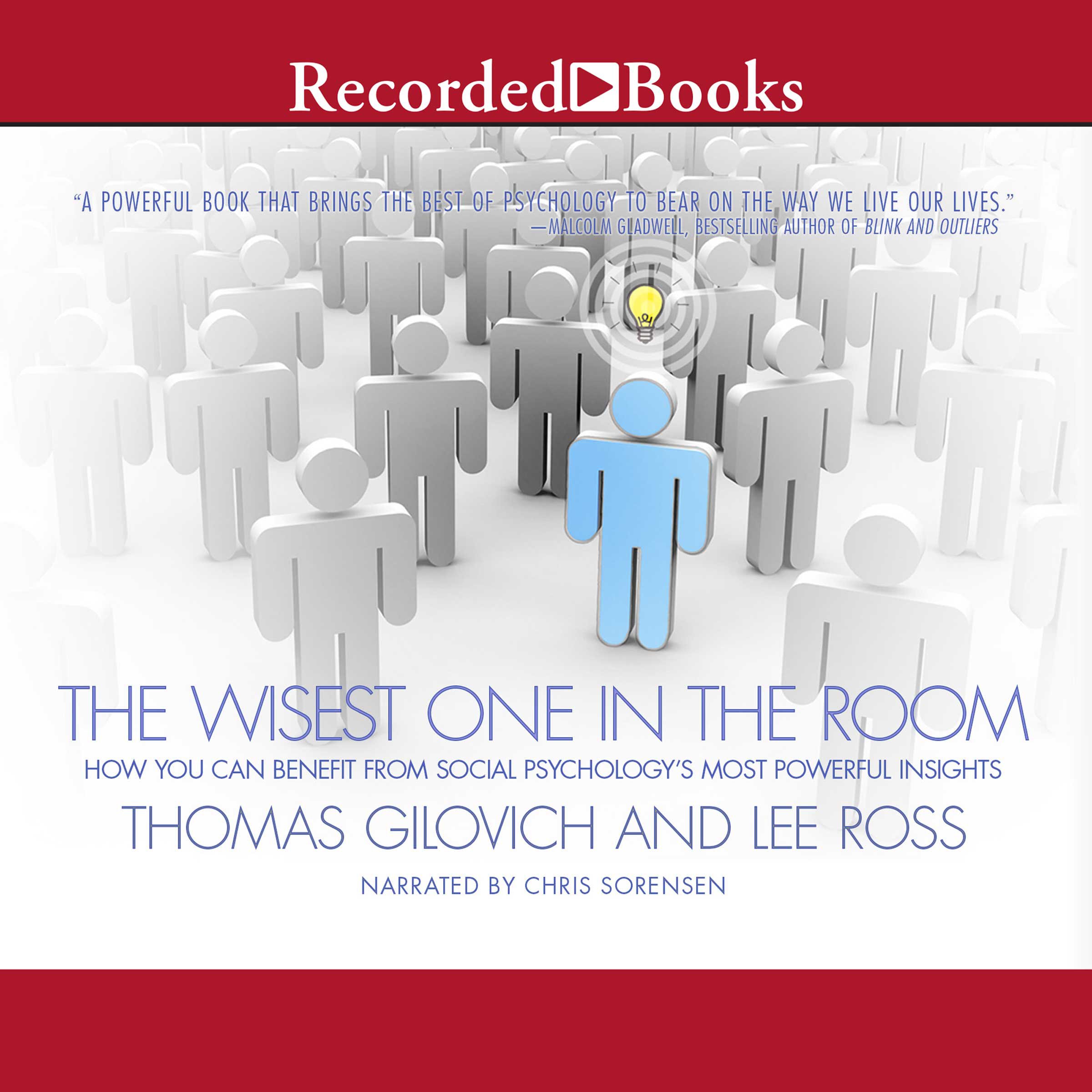 Cover art for The Wisest One in the Room