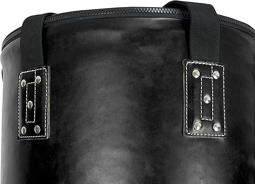 Miniatura 2 de Fairtex HB7 - Saco de boxeo para Muay Thai, boxeo, kickboxing, artes marciales mixtas, 12 pulgadas de ancho x 20.5 pulgadas de alto