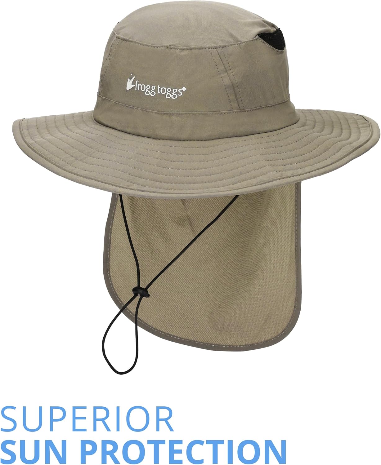 FROGG TOGGS Unisex-Adult Hilly Pro Performance Cooling Boonie Hat