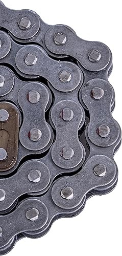 Miniatura 6 de AlveyTech Cadena de 32 eslabones # 420 para KT196 y CK196 196cc 6.5 Hp Go-Karts