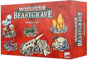 Warhammer Underworlds: Beastgrave – Primal Lair : Amazon.co