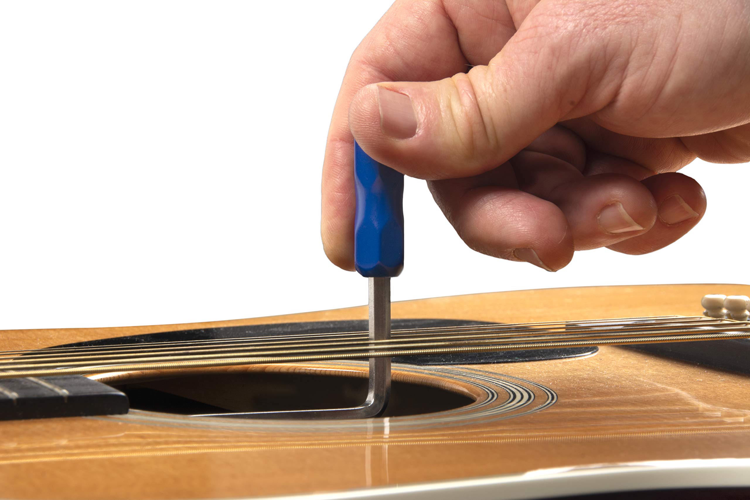 MusicNomad Clé De Réglage De Qualité Supérieure - 5 Mm - Pour