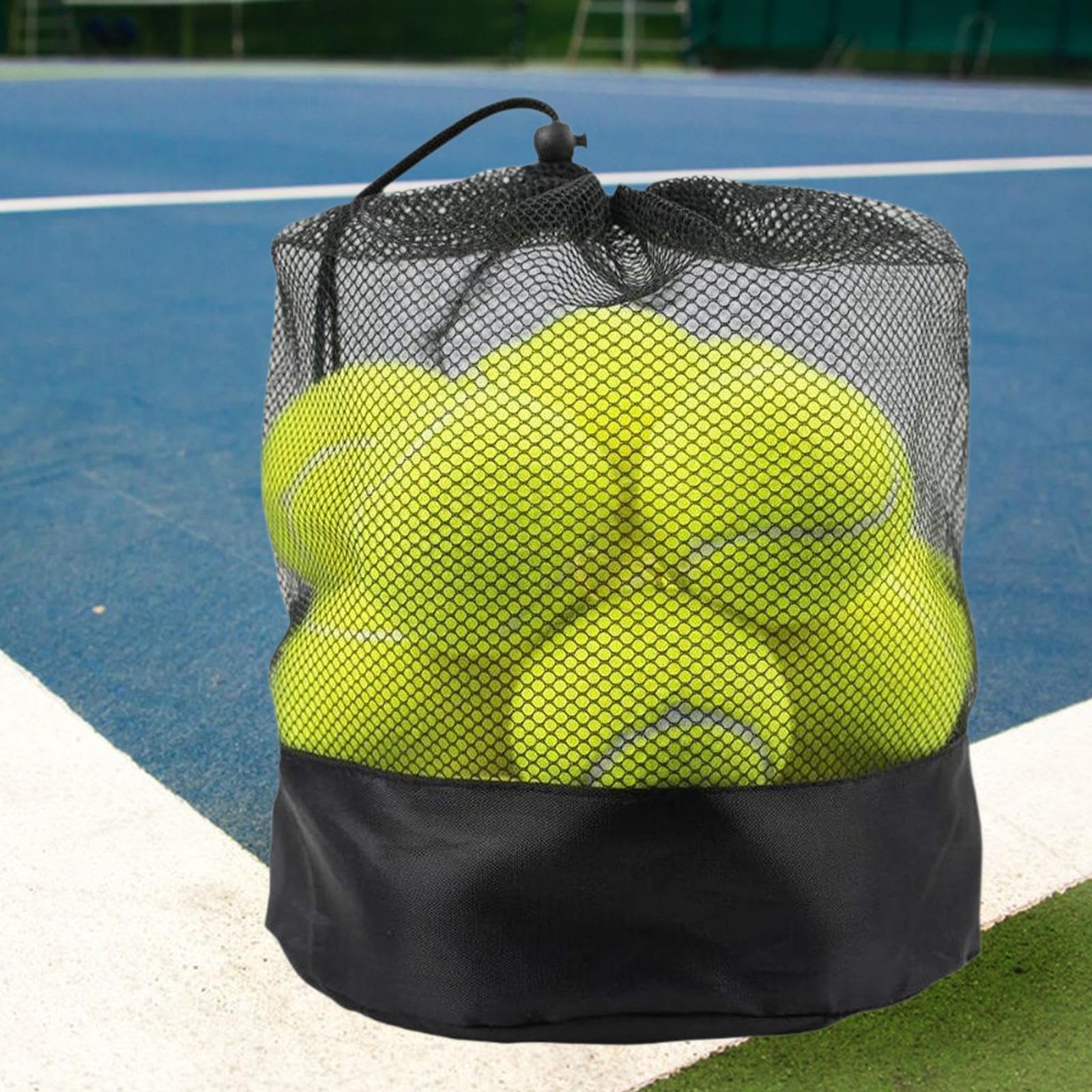 20 Stück Tennisbälle, 66 Mm Durchmesser, Elastische Bälle für