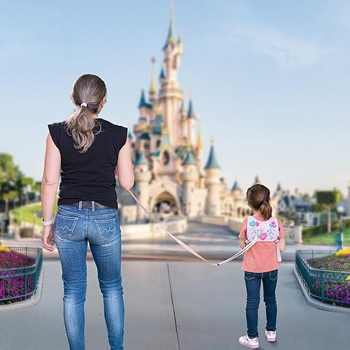 Miniatura 6 de HappyVk Arnés de correa para niños pequeños