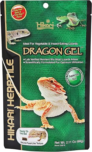 Hikari Dragon Gel 2.11 oz