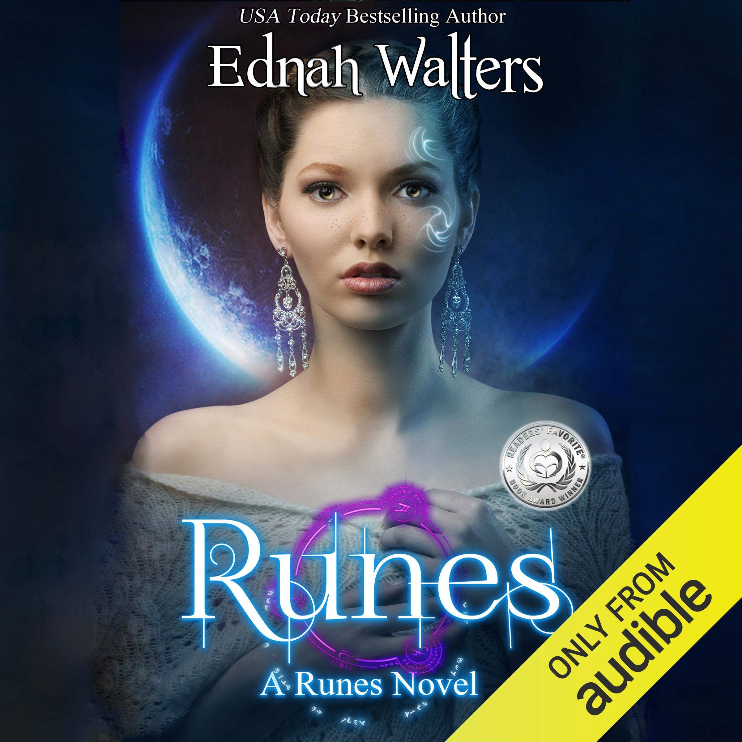 Cover art for Runes