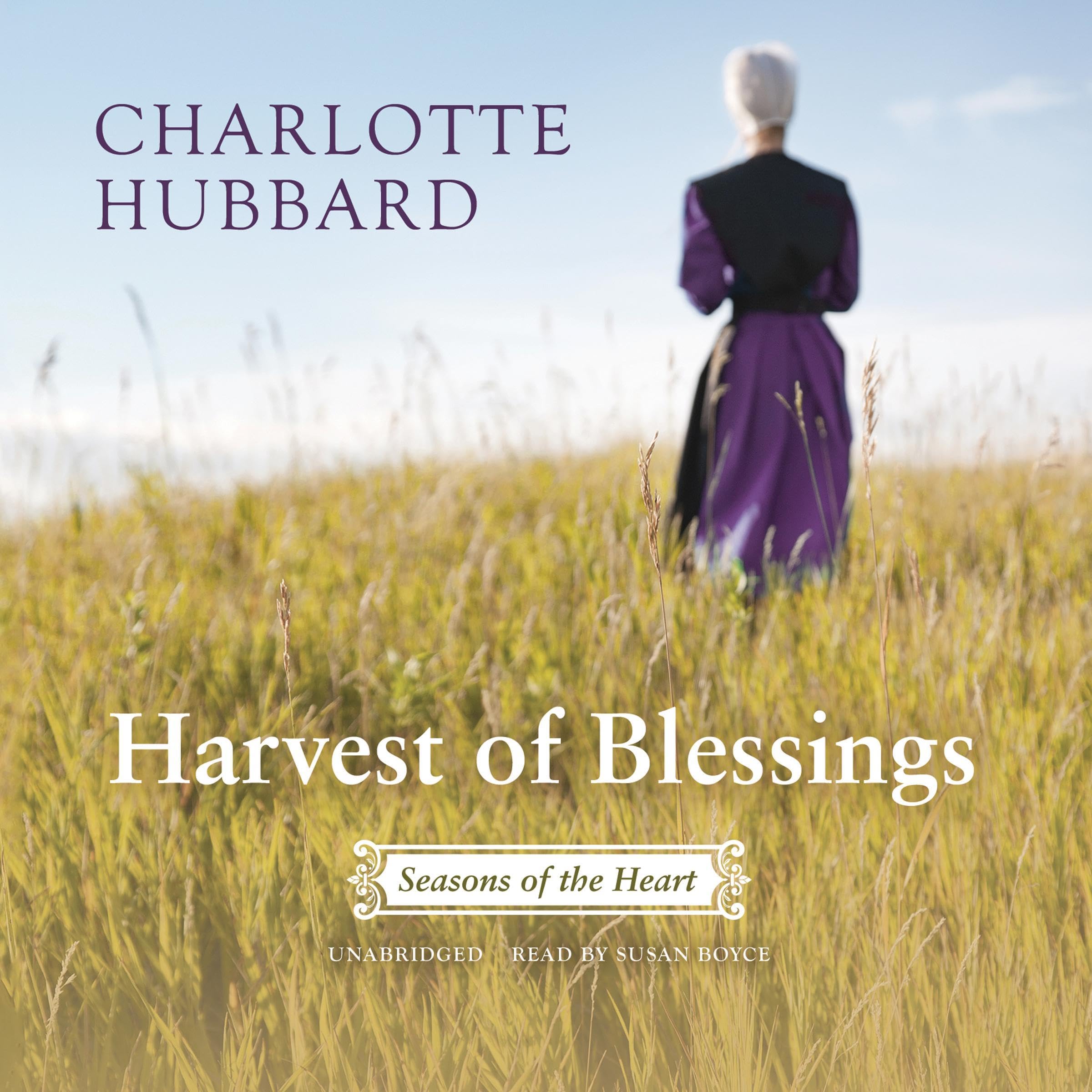Cover art for Harvest of Blessings