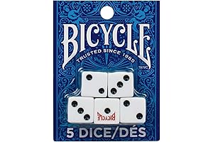 Wemax Dice 700 with 5 Count