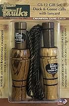 Faulk's Game Calls Gift Set GS-12, BROWN