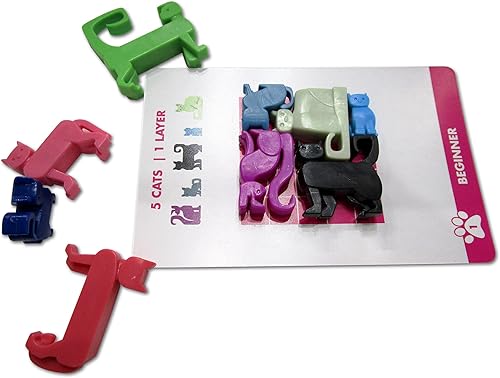 Miniatura 6 de Huch! 880413 Cat STAX.