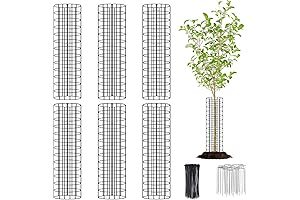 Rodent Repelling Tree Bark Protectors