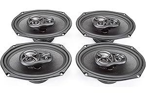 RPX 6x9s: Elevate Your Audio Experience with Skar's Premium Door Speakers