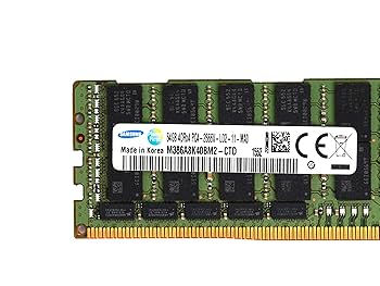 SAMSUNG PC4-2666V 8GBx8枚　64GB 64GB SAMSUNG DDR4 4DRx4 2666 ECC IRDIMM K0KX000040176E0A46
