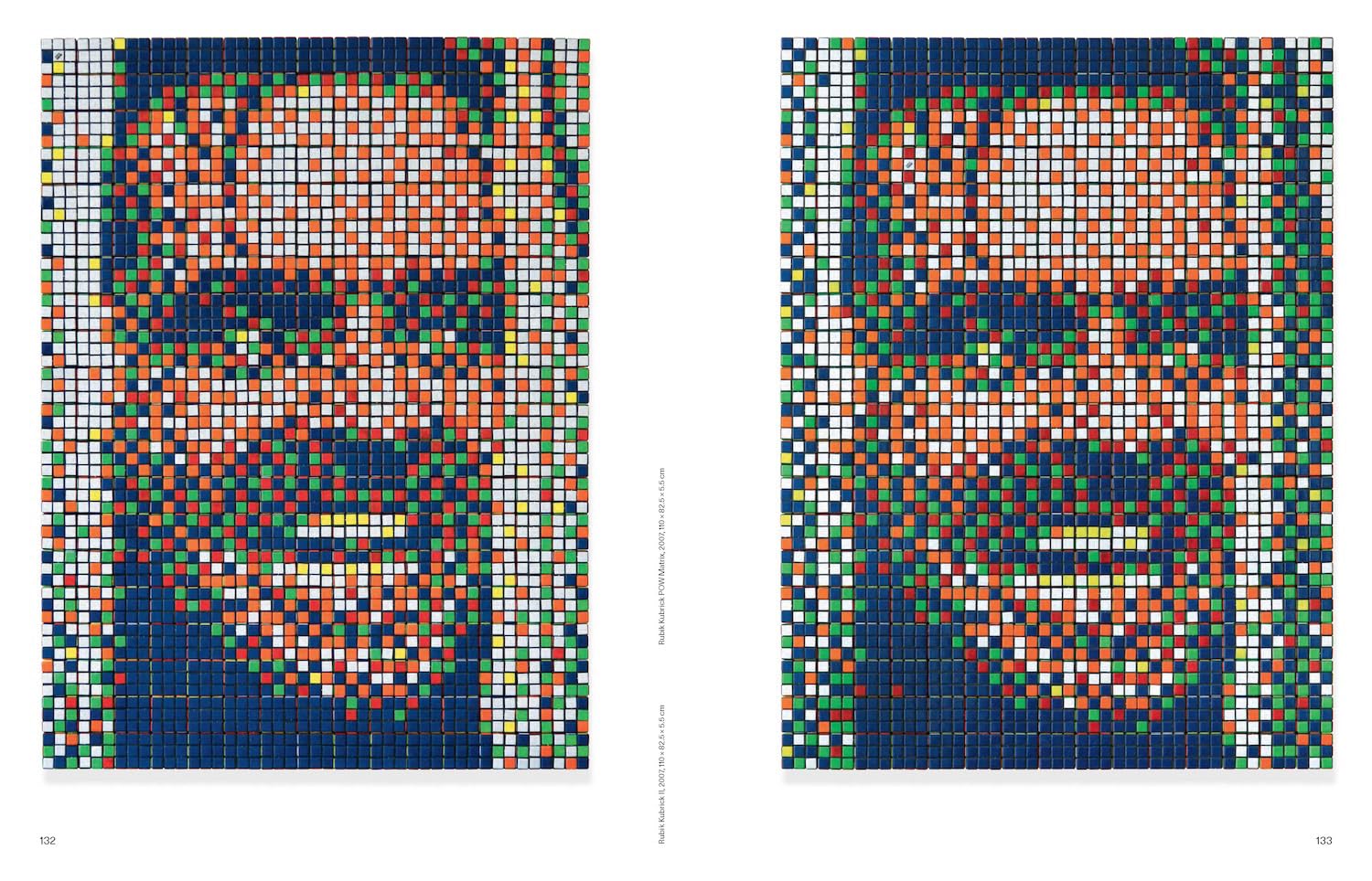 Rubikcubist