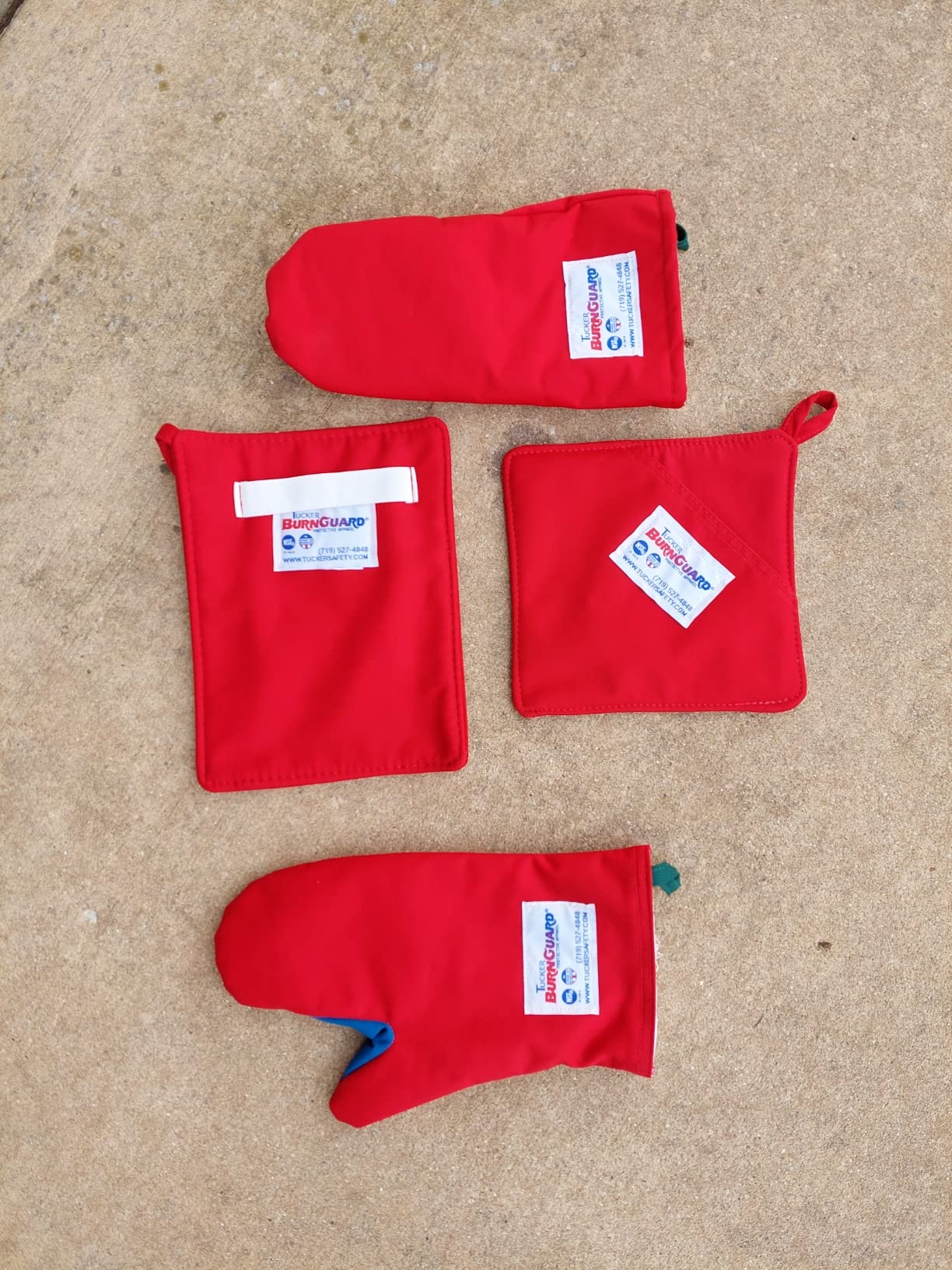 Kitchenaid Oven Mitt Tucker BurnGuard® Nomex® Conventional