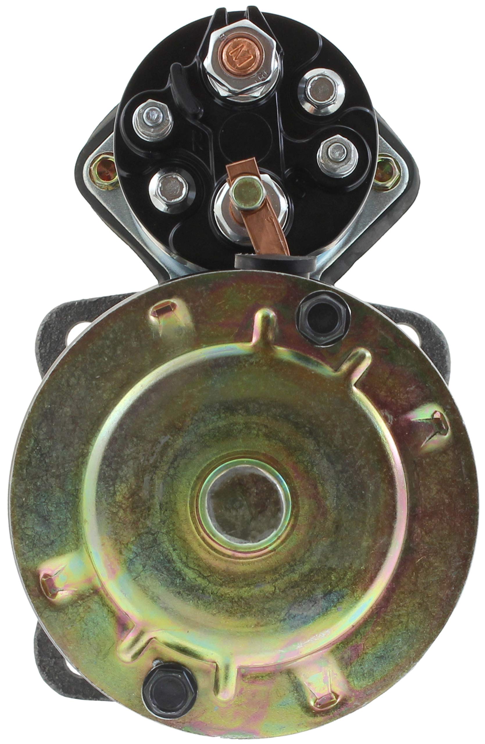 【ヴィンテージ物】 STARTER MICHIGAN XL 在庫1点 値段交渉〇 Amazon.com: WAI Starter Motor - 6819N : Automotive