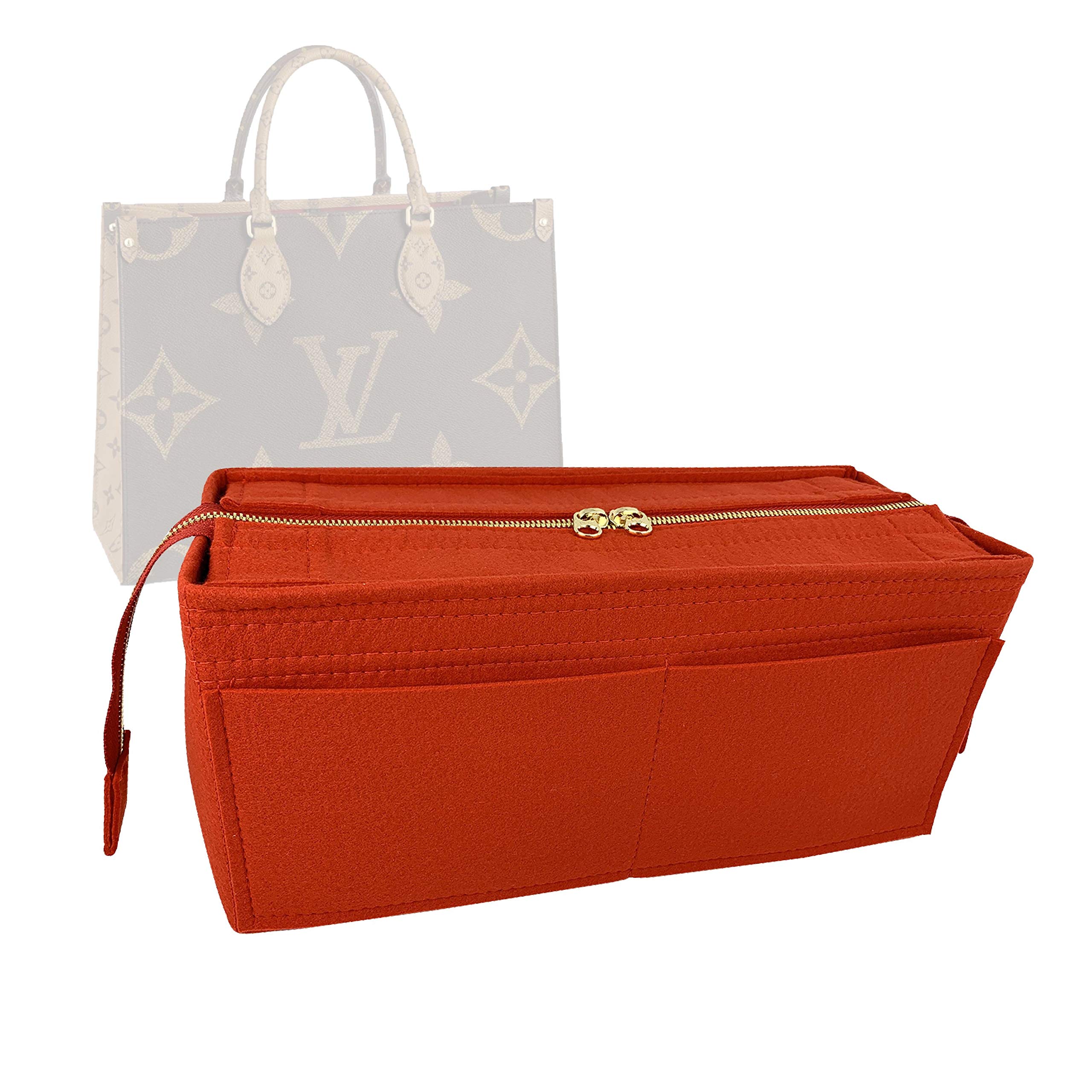 Amazon.com: Zoomoni Premium Purse Organizer Insert For LV Onthego