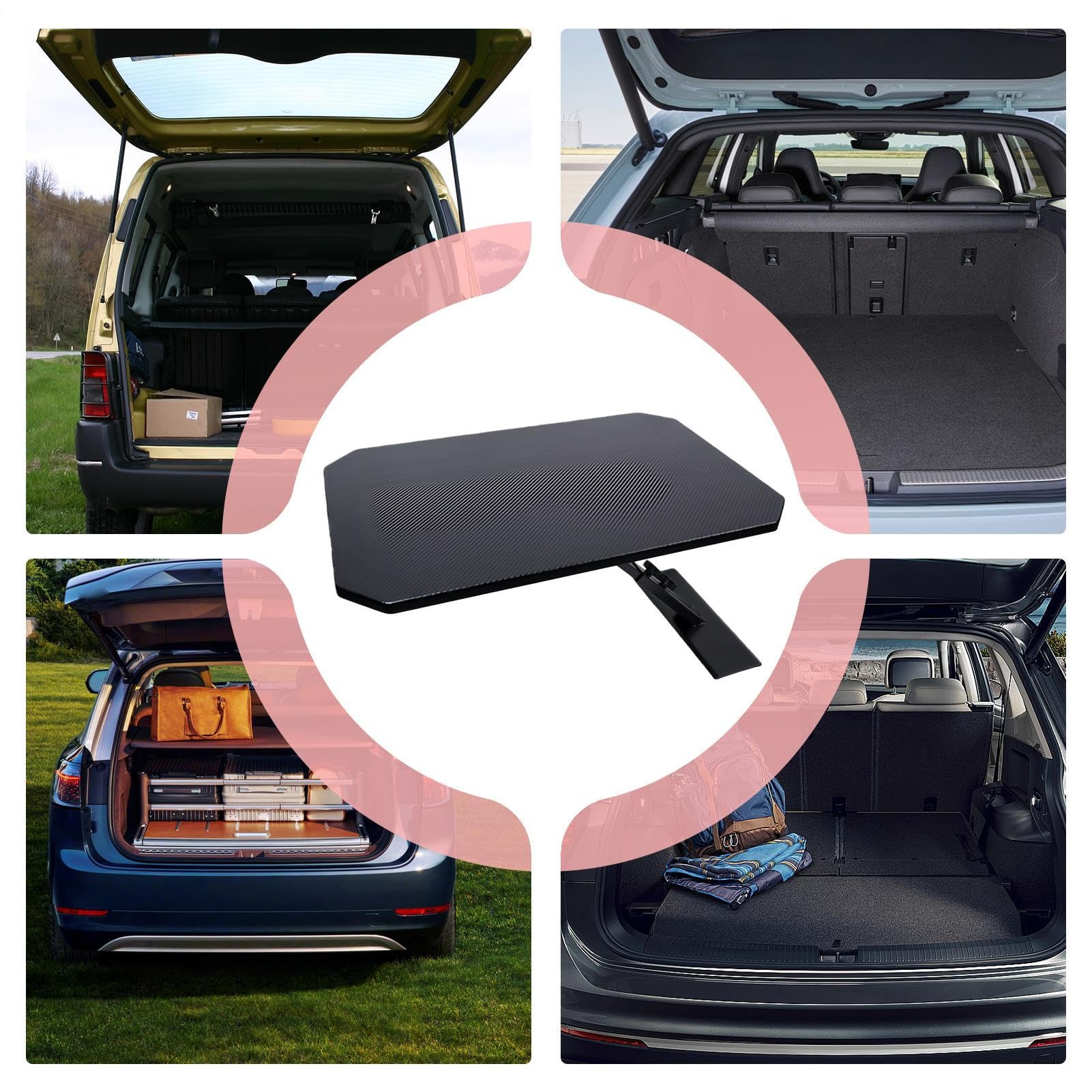 Plateau pour voiture Support résistant