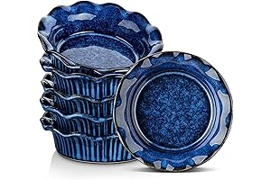 vancasso Mini Pie Pans: Perfecting Pie Delights.