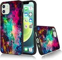 Vista 16 de Funda para iPhone 13, funda protectora de silicona suave a prueba de golpes con diseño de girasol de mariposa colorida para iPhone 13