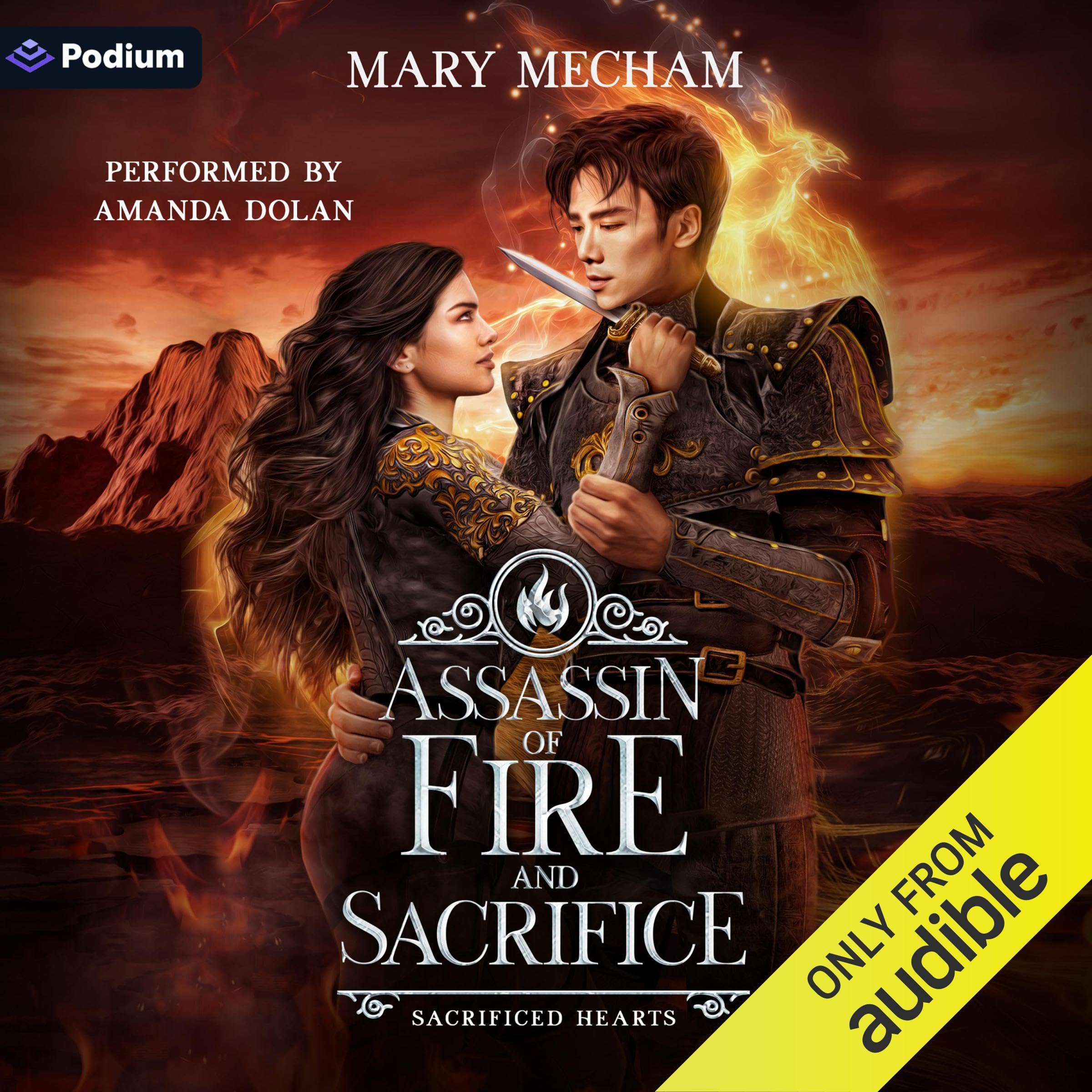 Assassin of Fire and Sacrifice