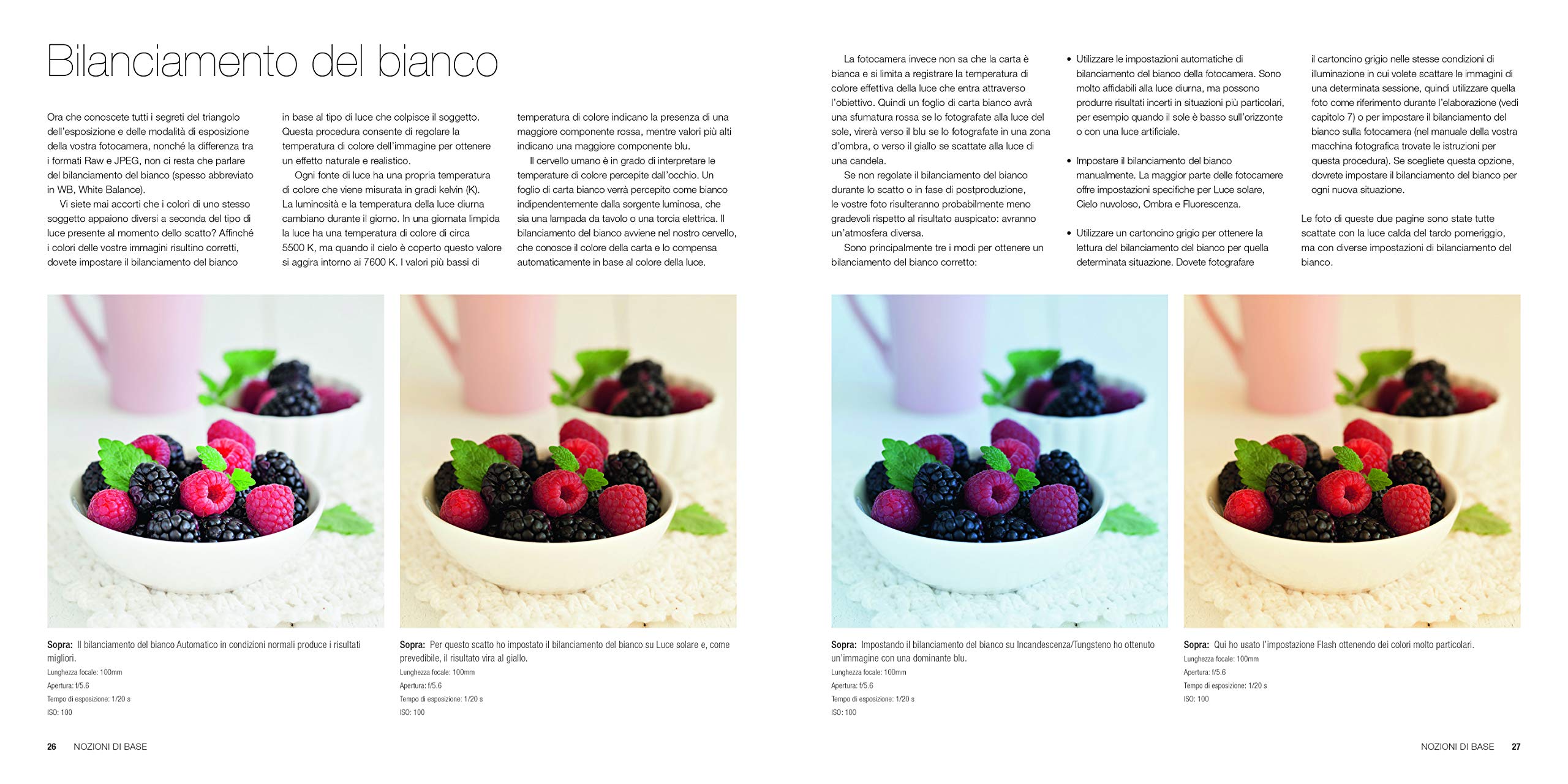 Food photography. Corso completo di tecnica fotografica. Ediz. a colori