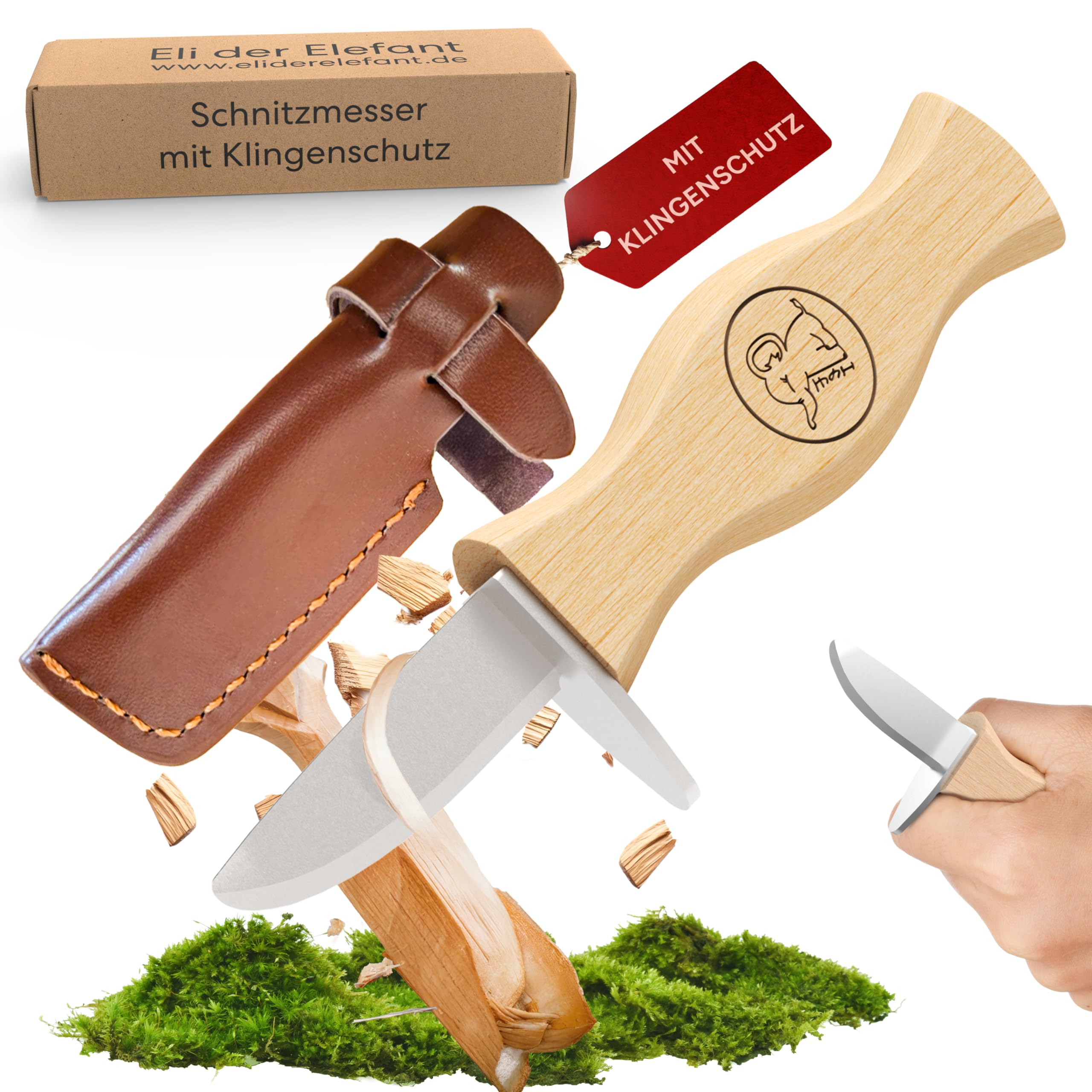 Eli Schnitzmesser für Kinder