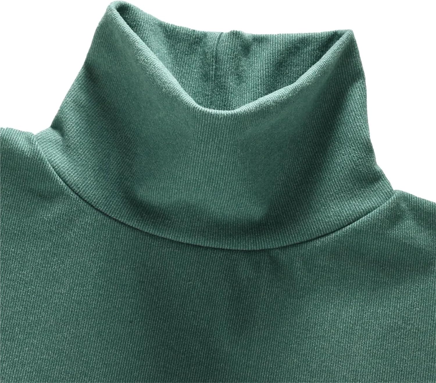 Fake Turtleneck Collars 3Pcs Detachable Fake Collar Faux Turtleneck Mock Neck Half Top Blouse Neck Warmer
