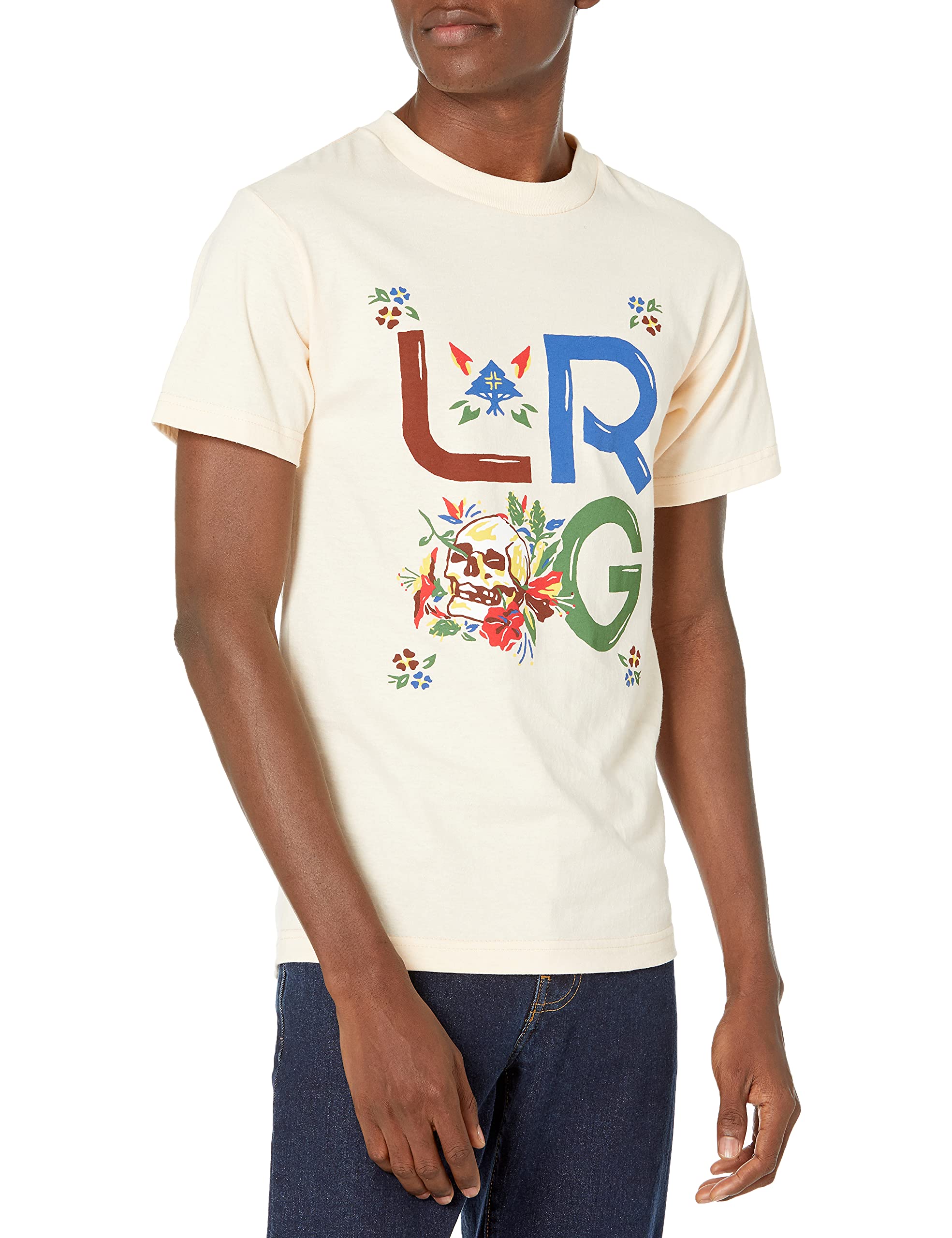LRGmens VISIONARY TEE T-Shirt