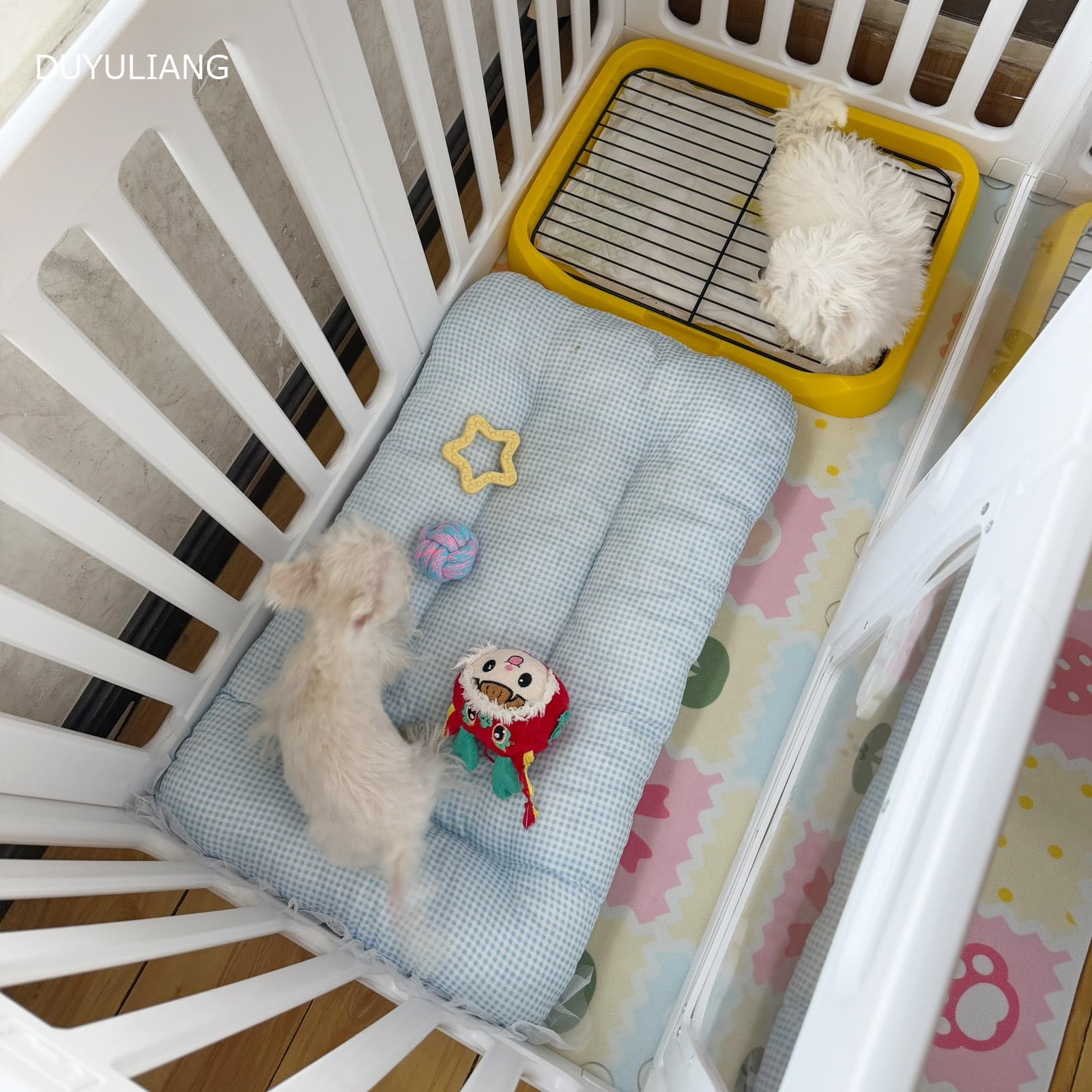 Almohadillas para Orinar De Mascotas, Duradero Empapadores para Perros Reutilizables, Pet Mat, Base Antideslizante Tapete De Entrenamiento para Perros, Gatos, Conejos Y Cobayas(120x160cm)
