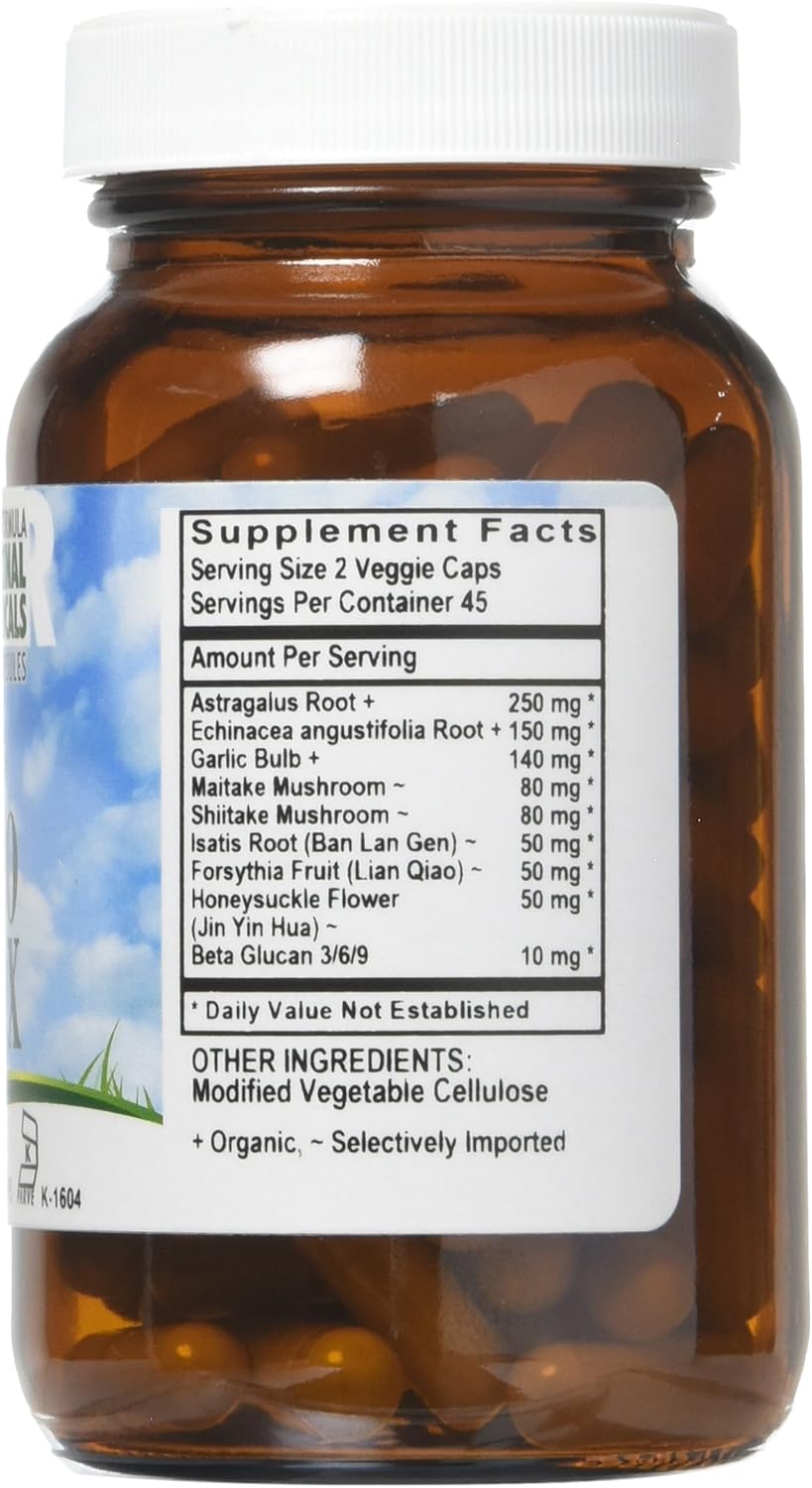 Immuno Well Rx Raw Formula 90 Vgc, 0.02 Pound