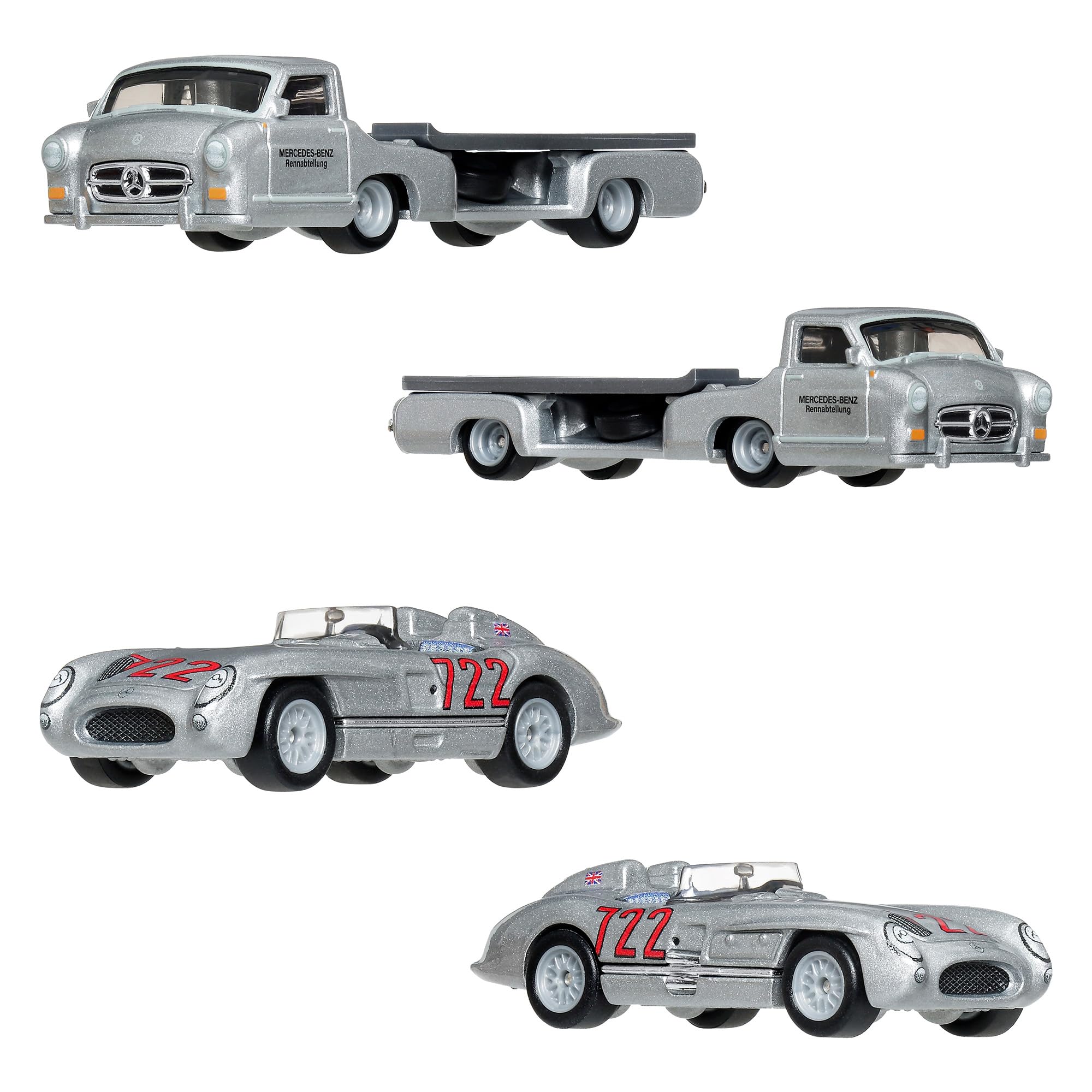 Amazon | ホットウィール(Hot Wheels) チームトランスポート アソート