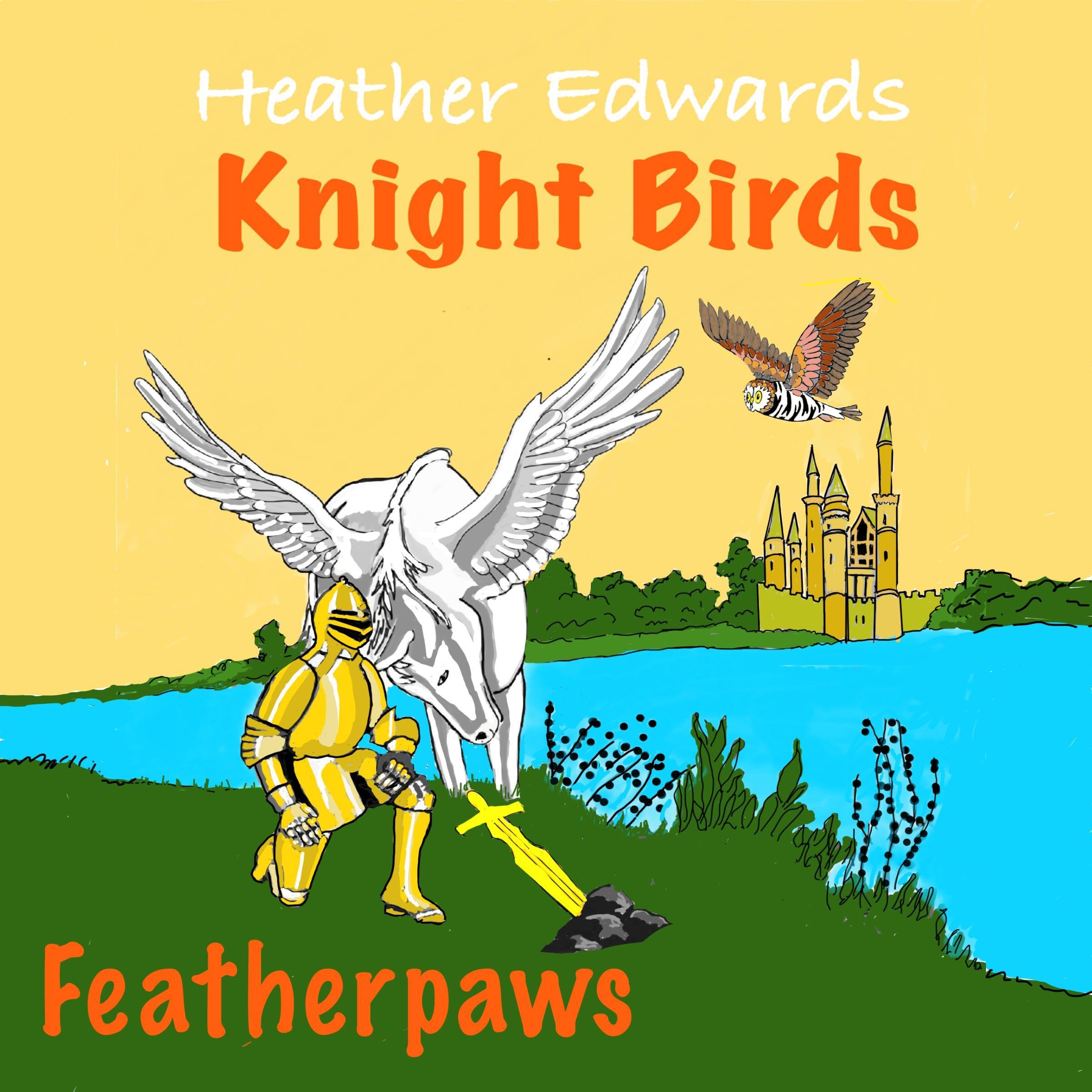 Cover art for Featherpaws: Knight Birds