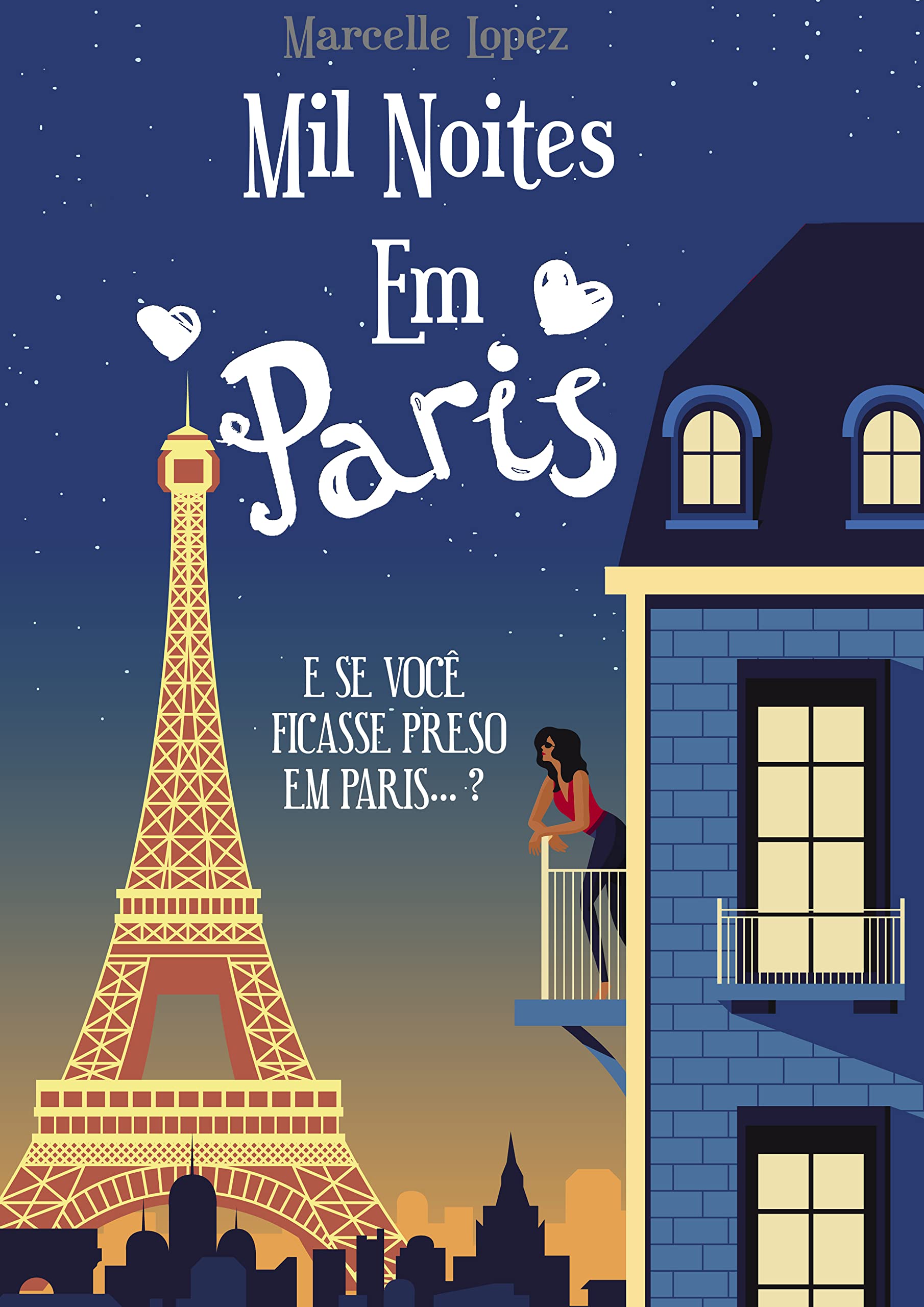 Mil Noites em Paris