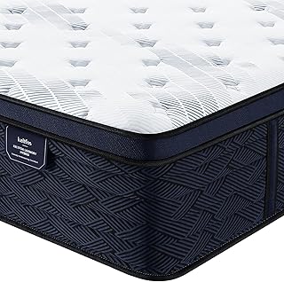 KELTFOS Latex Memory Foam Mattress