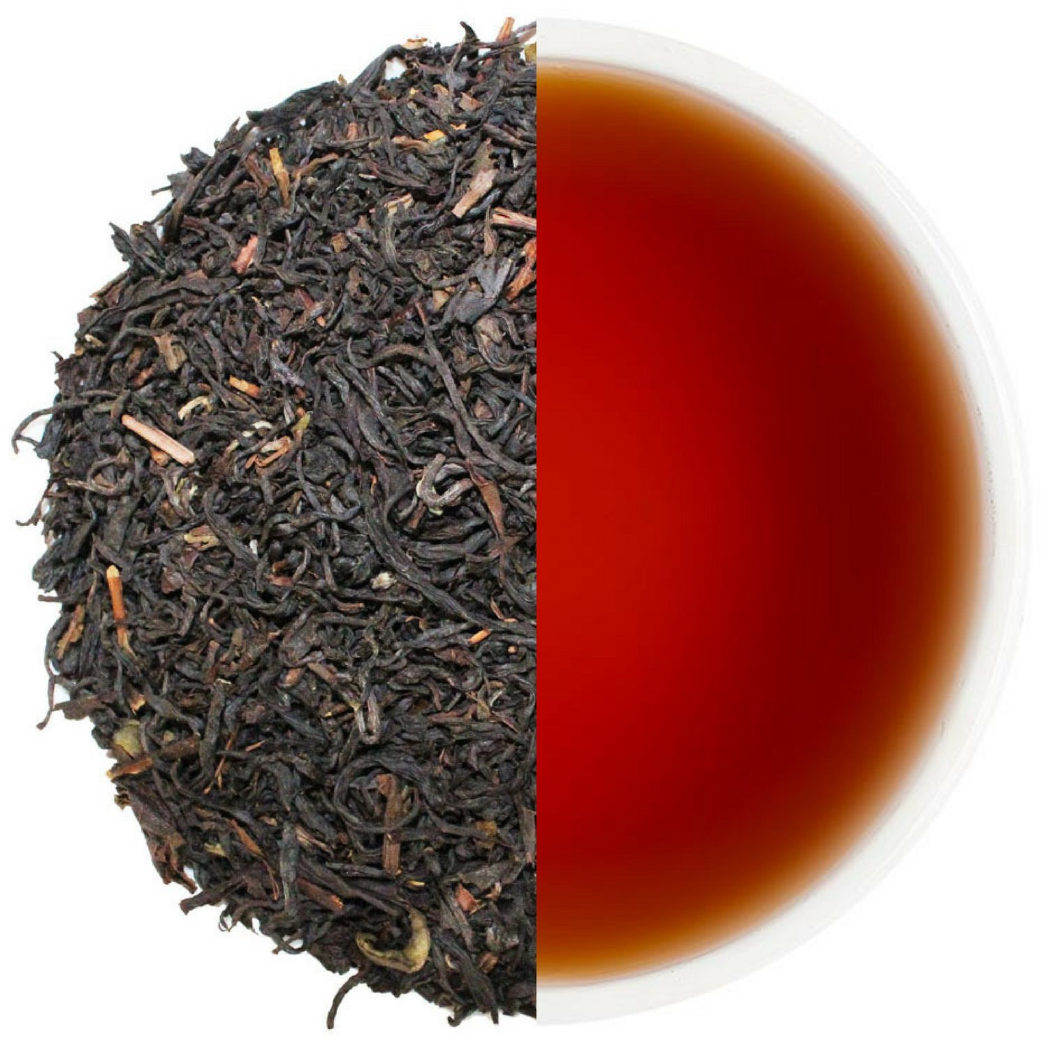 Tearaja Lopchu Golden Orange Pekoe Darjeeling Leaf|Fresh & Pure|Sourced From Lopchu Tea Estate (1000Gm)