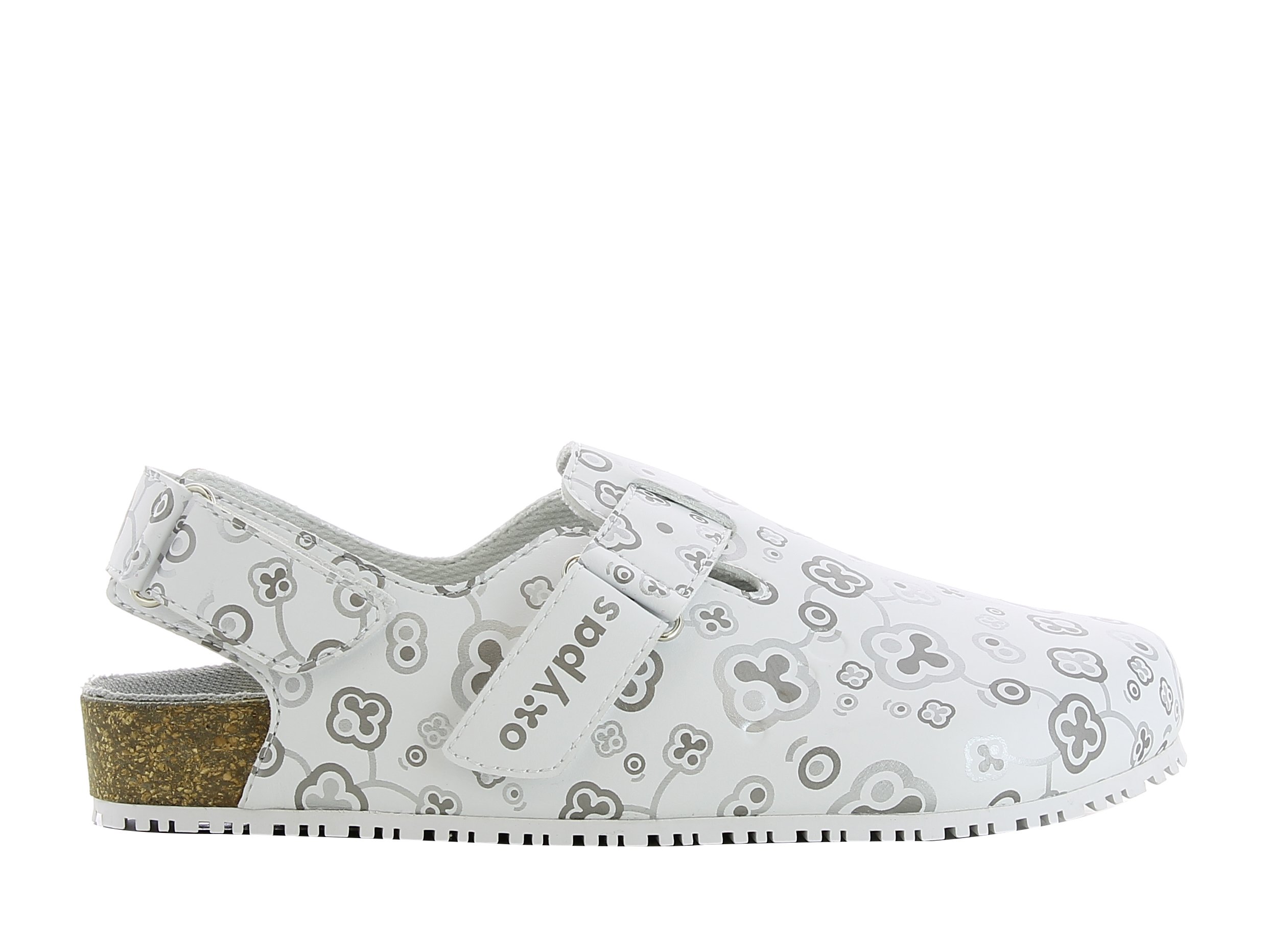 OxypasUnisex's Bianca Construction Shoe