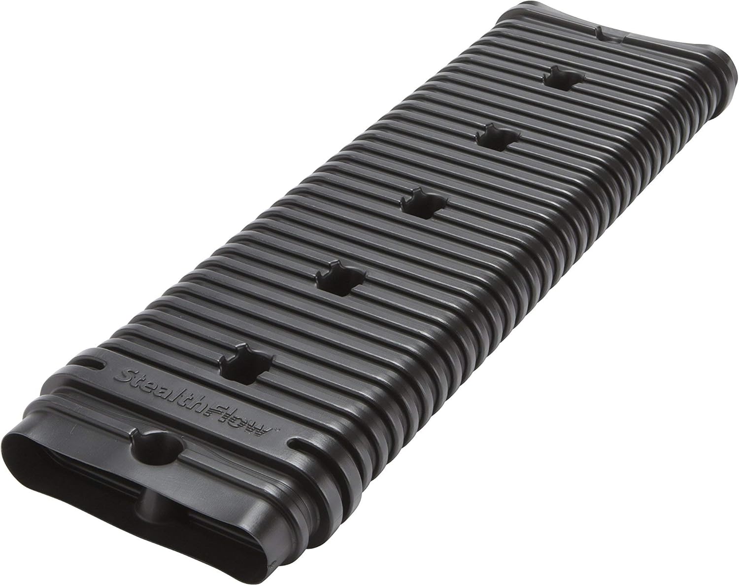 Extensión de bajante StealthFlow, (4621, negro, paquete de tres) Extensión de bajante StealthFlow, (4621, negro, paquete de tres)