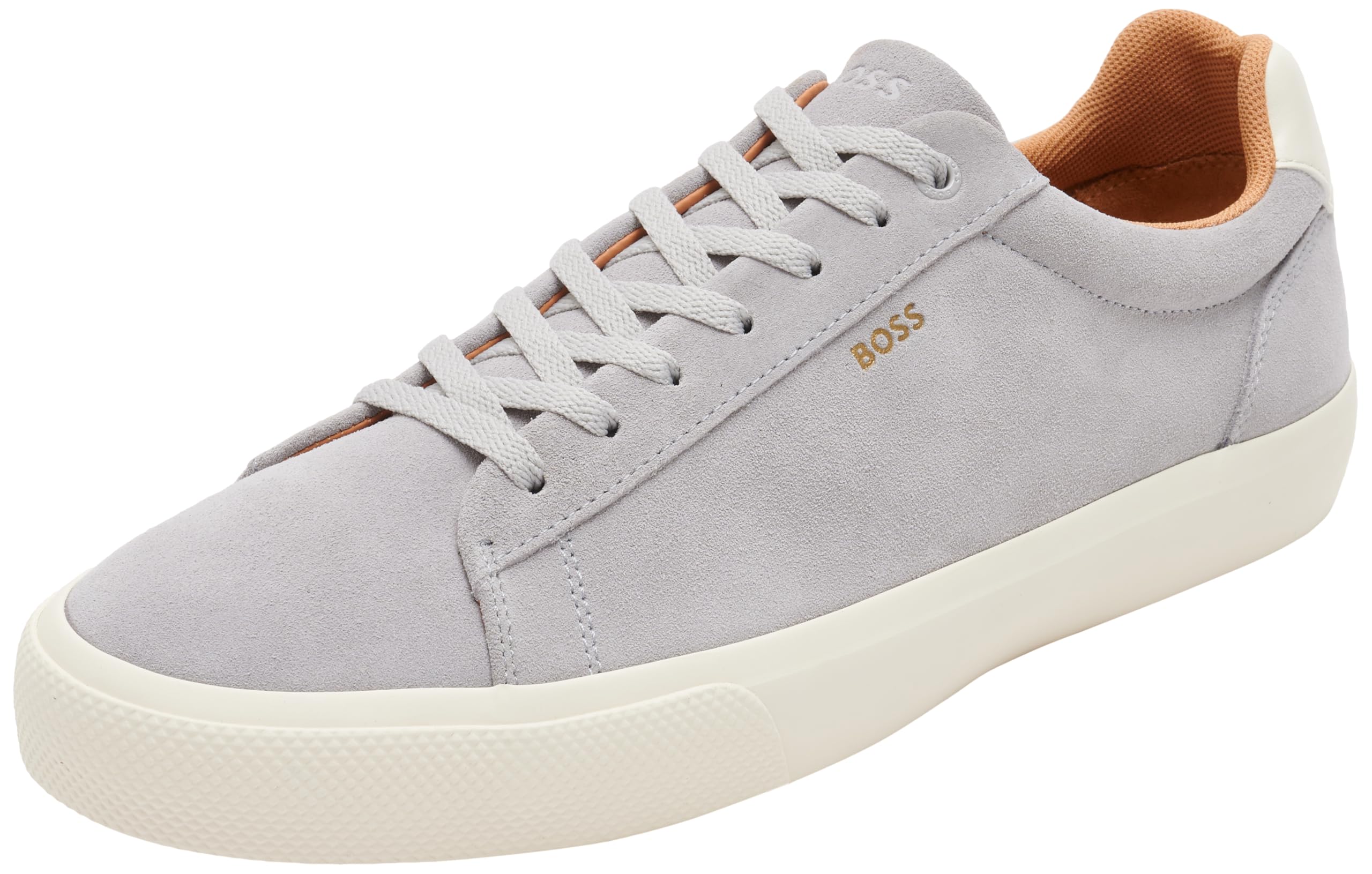 BOSS Men's Aiden_Tenn_sddrb Tennis, Open Grey72, 12 UK