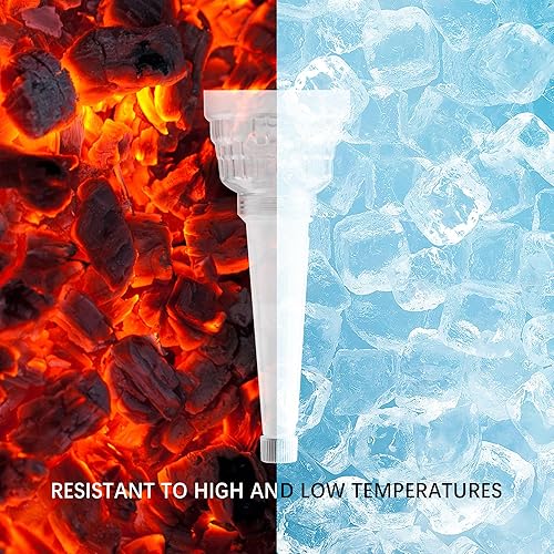 Miniatura 6 de Herramienta de extracción de filtro de aceite, versión mejorada Embudos de aceite sin tocar las manos para uso automotriz, herramienta de filtro de