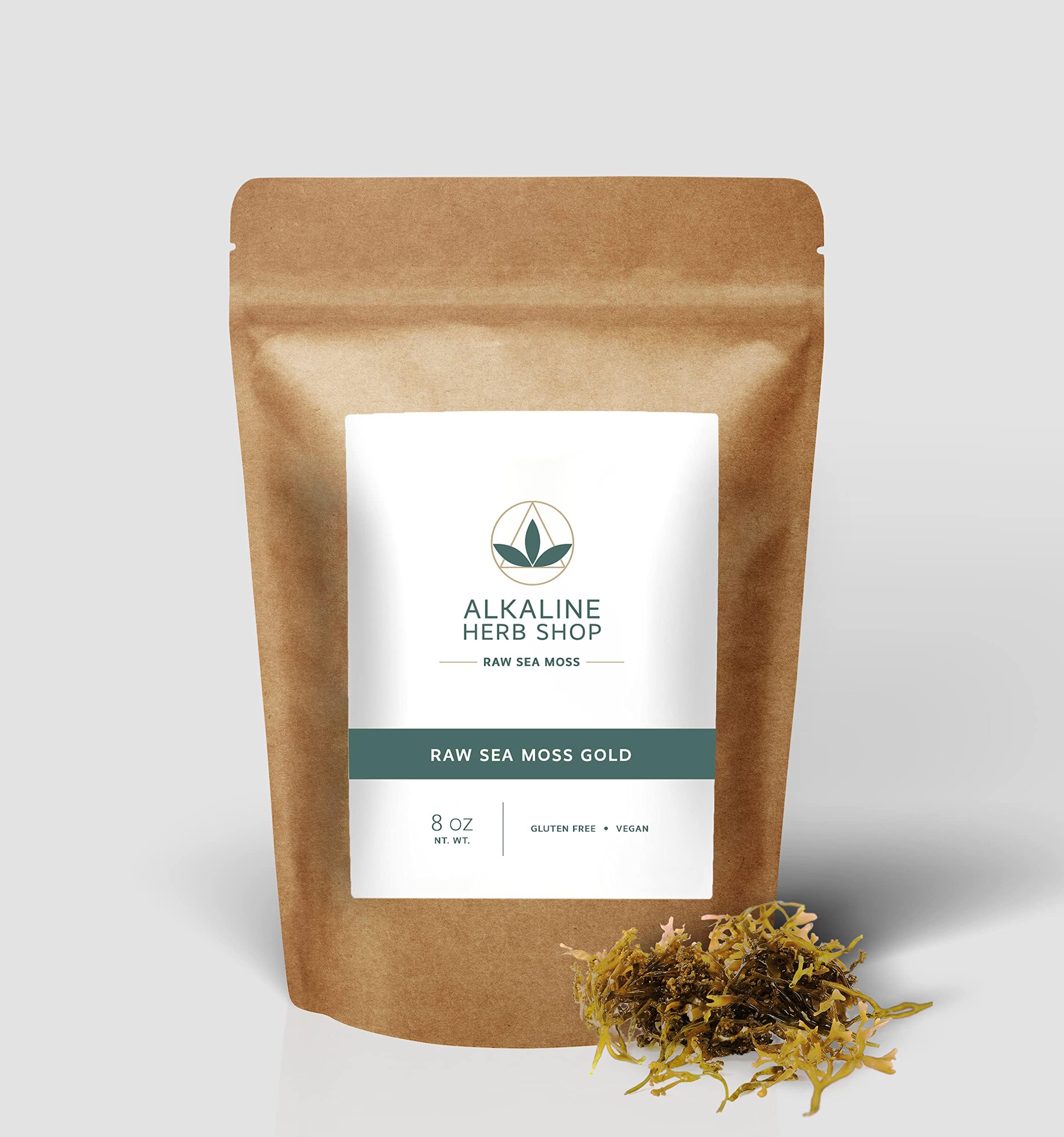 Raw Sea Moss