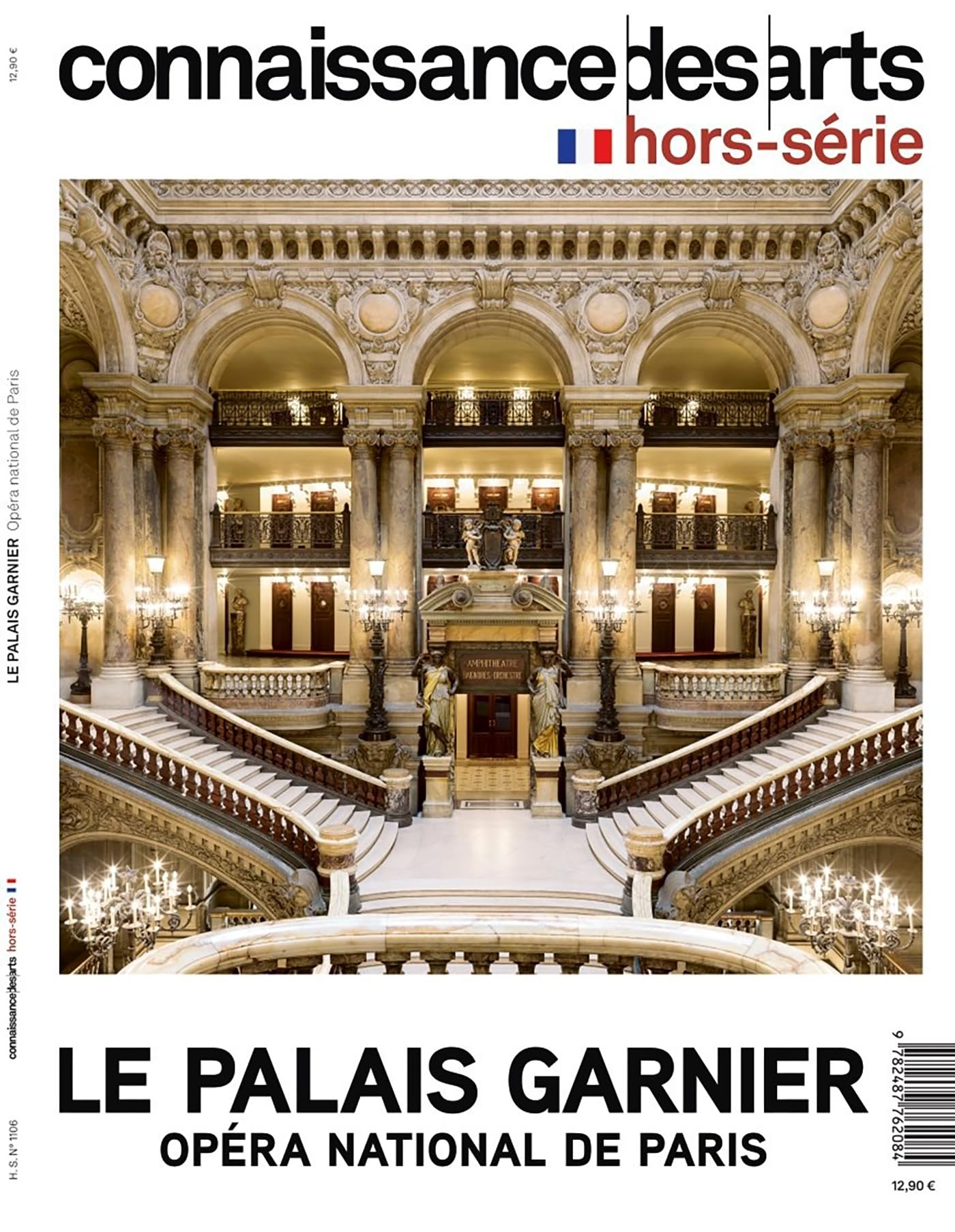 LE PALAIS GARNIER: 150 ANS DU PALAIS GARNIER