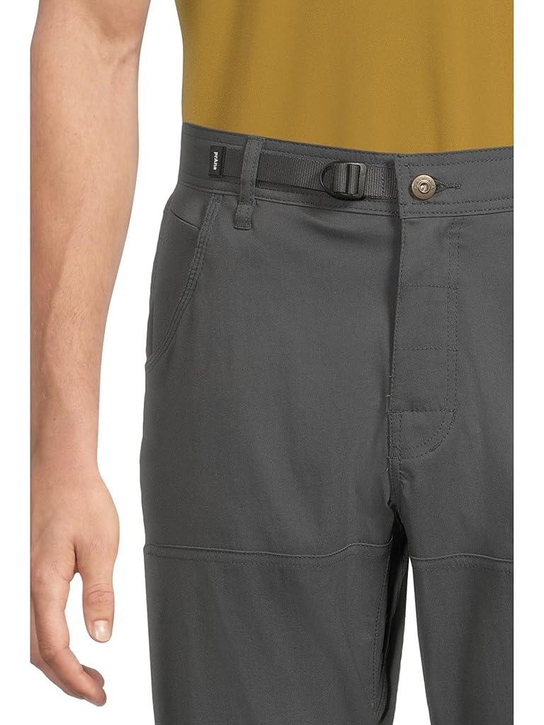 Brown Prana Stretch Zion Standard Pants