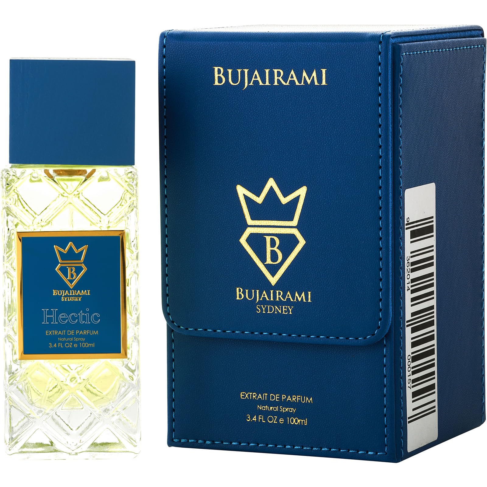 Bujairami Hectic Extrait de Parfum 100 ml