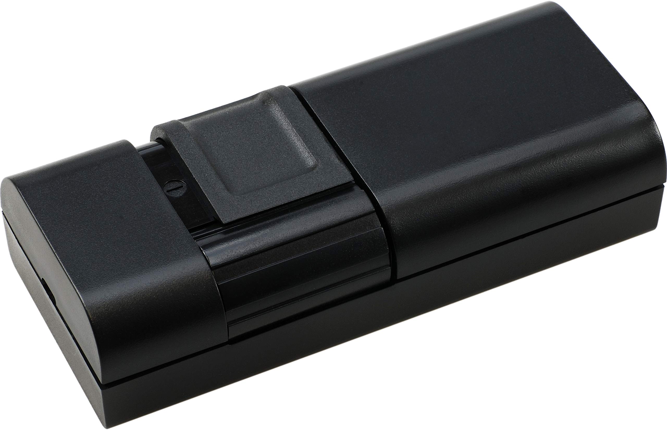 Ehmann 2120x0700 Schnurdimmer T21.07 schwarz, Phasenanschnitt, 230V, 50Hz, Leistung: LED 3-35W, 7-110W/VA