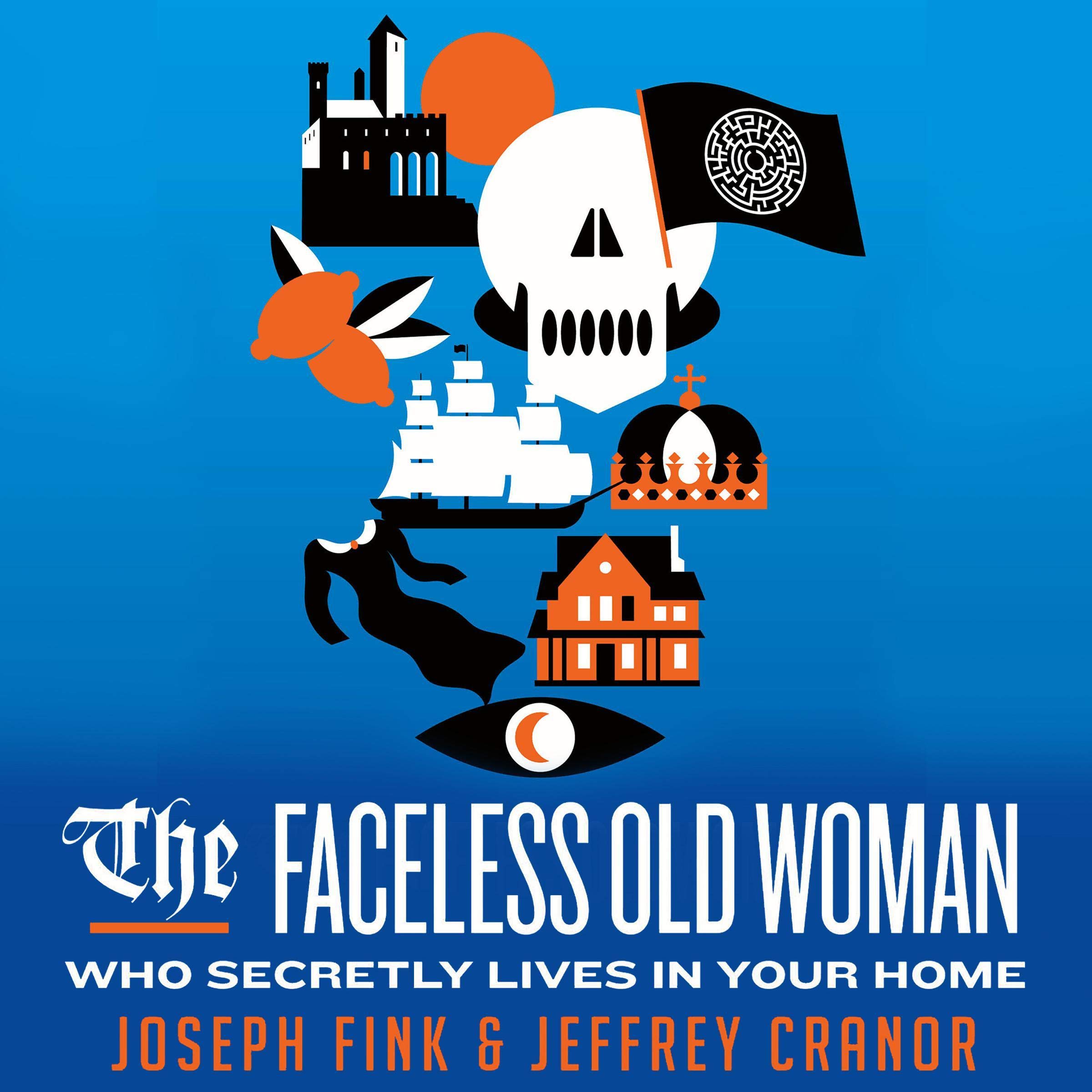 The Faceless Old Woman Who Secretly Lives in Your Home