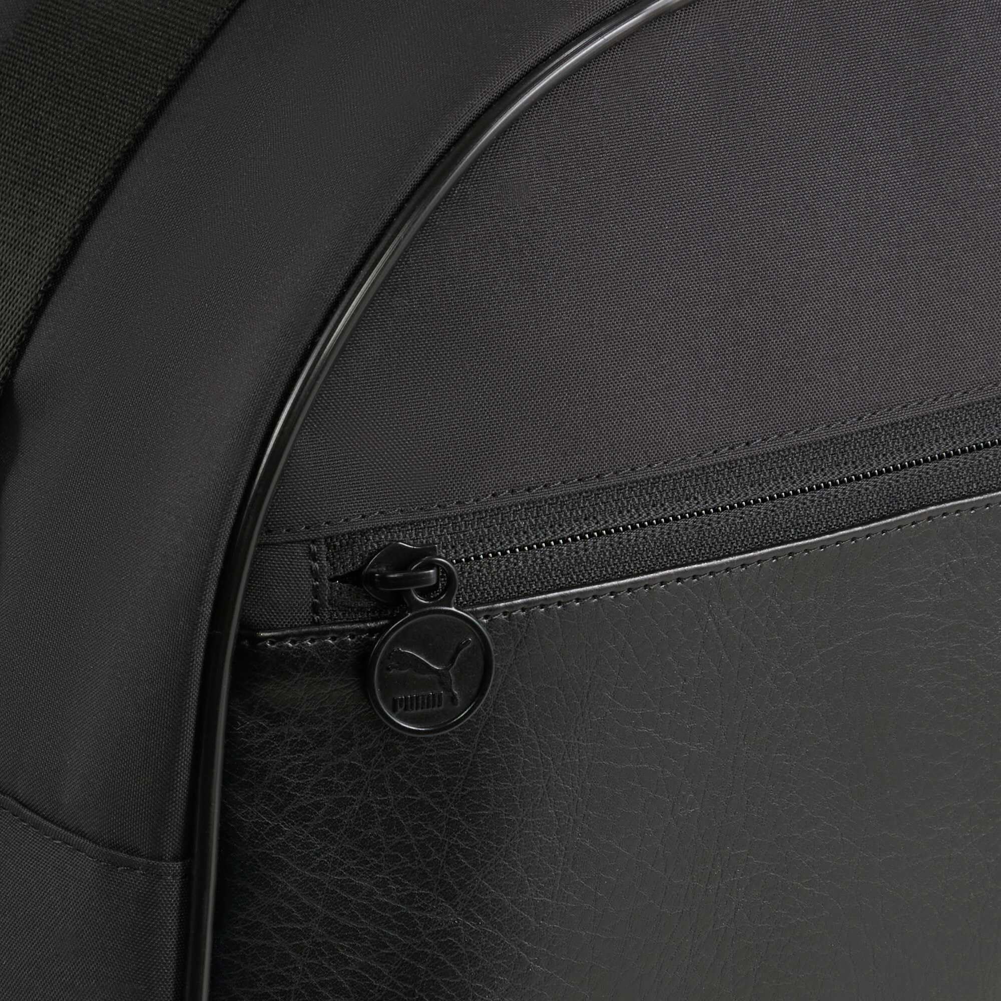 Puma Campus Grip Bag Sac à Main Noir Taille Unique