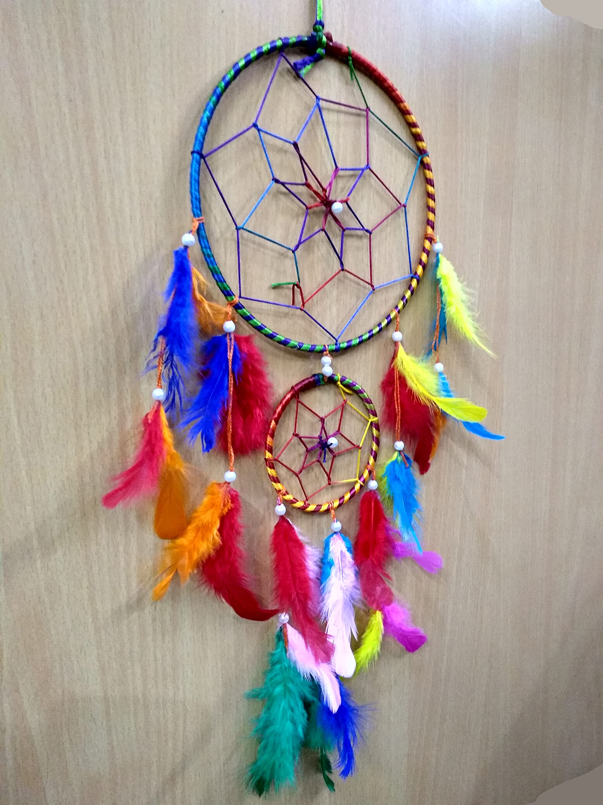 Rastogi Handicrafts Dream Catchers Wall Decor - Image 4