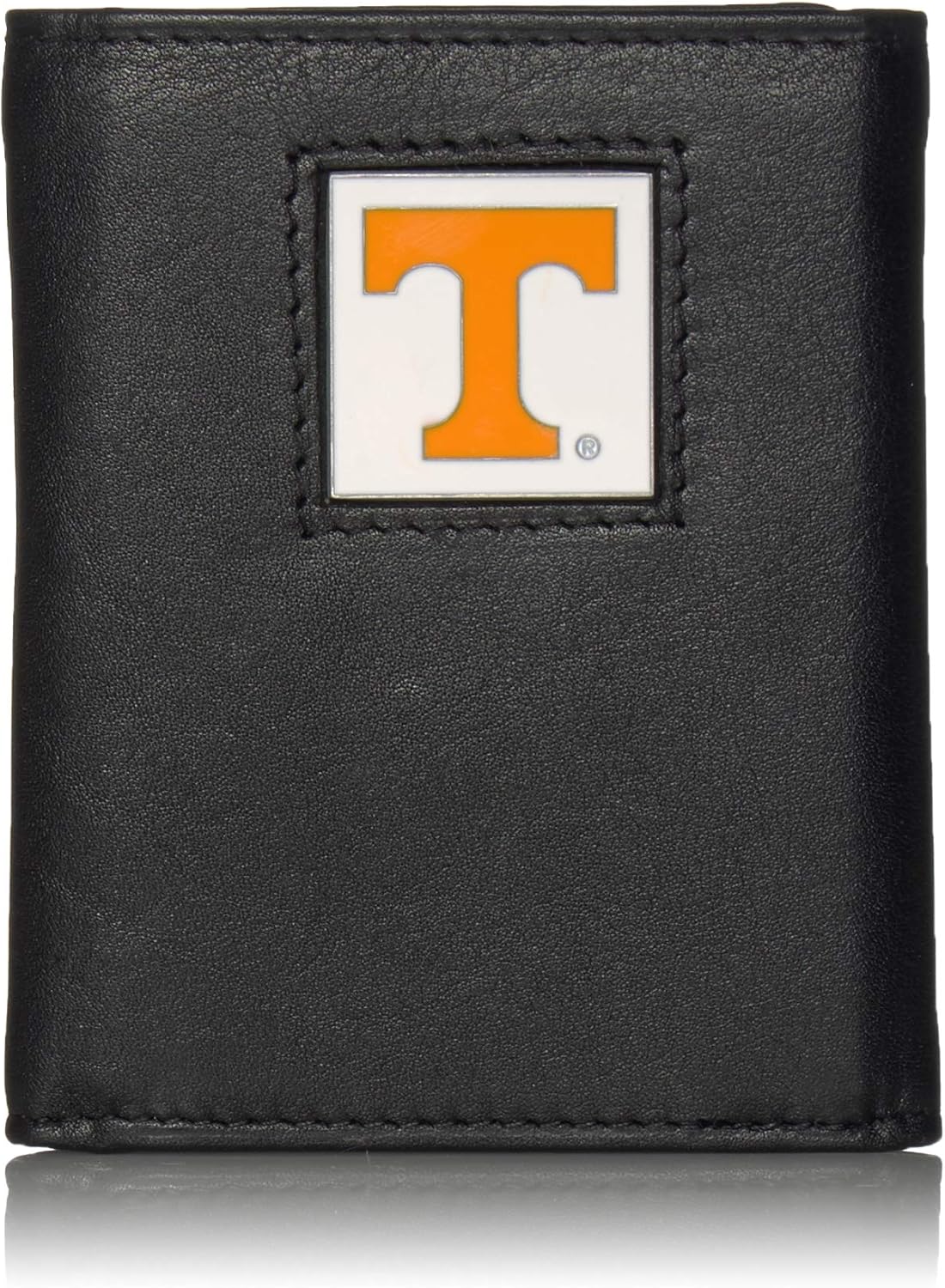 Siskiyou Deluxe Leather Tri-fold Wallet